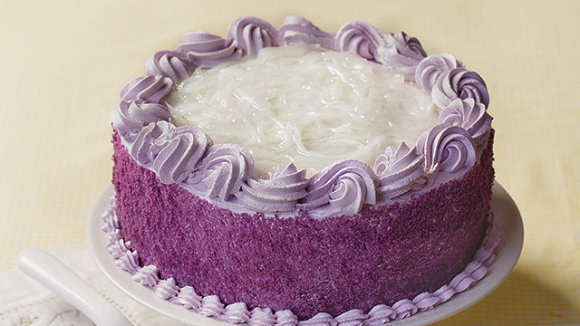 Ube Cake Recipe
 Ube Macapuno Cake Recipe Ube Cake Recipes