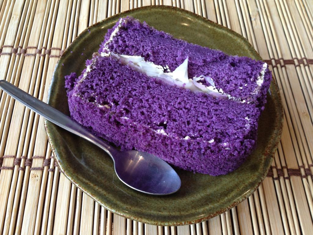 Ube Cake Recipe
 Ube Macapuno Cake Recipe Chef Pinoy Recipes