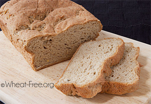 Udi'S Gluten Free Bread
 Wheat & gluten free Wholesome Flax Bread recipe