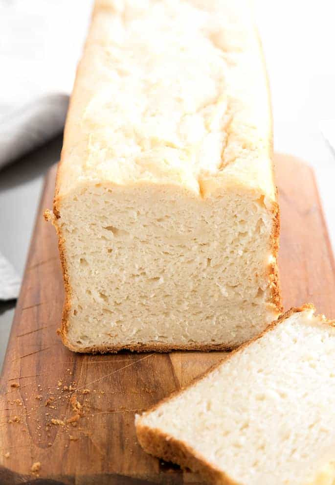 Udi'S Gluten Free Bread
 Gluten Free White Sandwich Bread