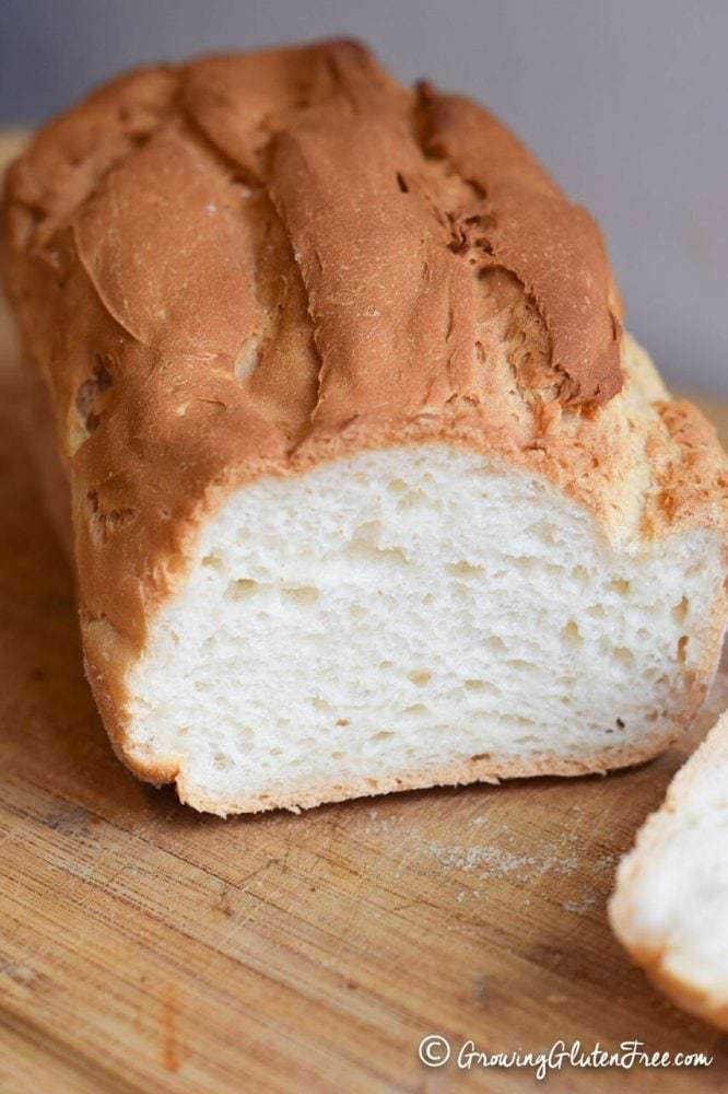 Udi'S Gluten Free Bread
 The Best Gluten Free Sandwich Bread Recipe A Few Shortcuts