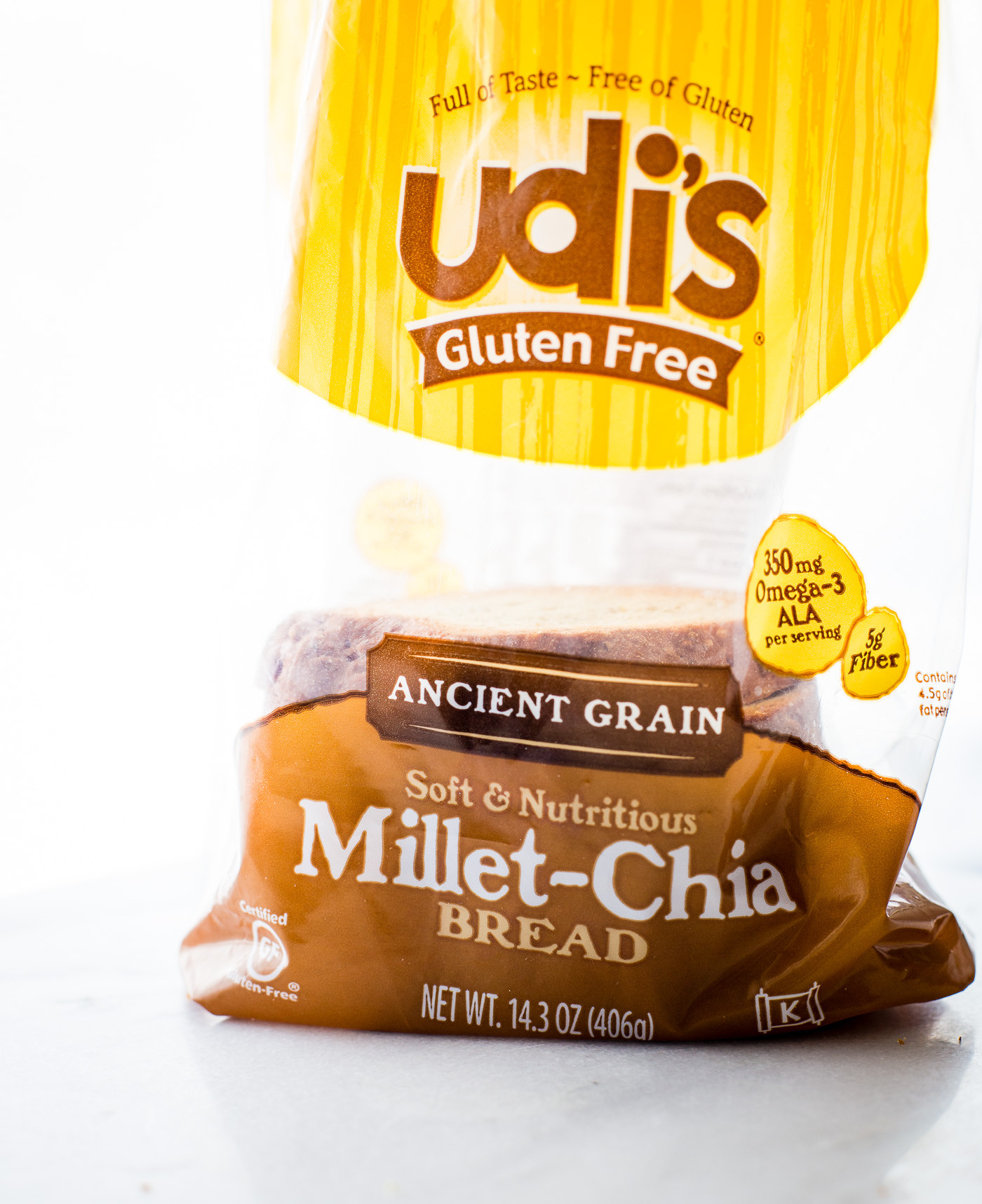 Udis Gluten Free Bread
 Panko Paprika Chicken Cotter Crunch Gluten Free Recipes