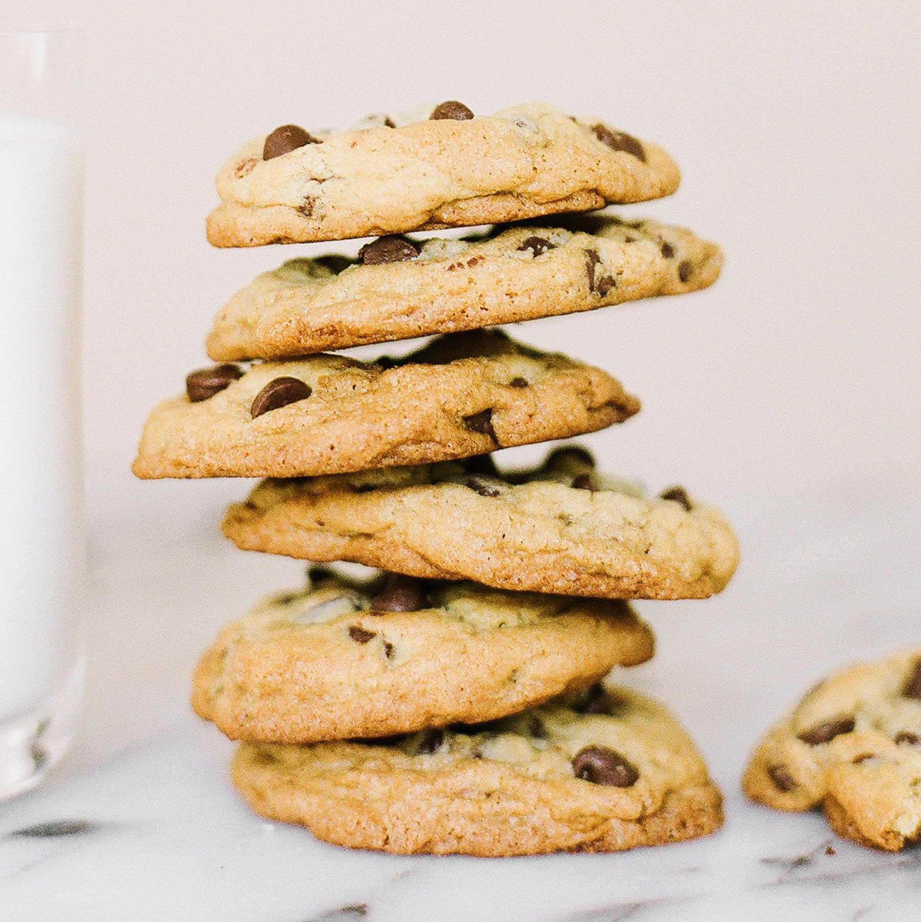 Ultimate Chocolate Chip Cookies
 The Ultimate Guide to Chocolate Chip Cookies Part 2