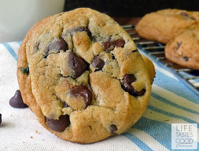 Ultimate Chocolate Chip Cookies
 The Ultimate Chocolate Chip Cookie Recipe