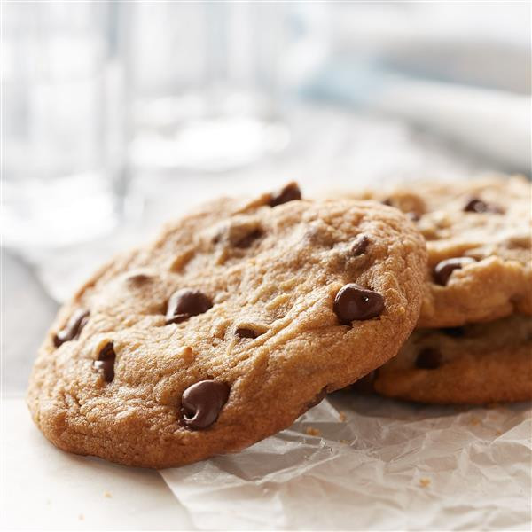 Ultimate Chocolate Chip Cookies
 Ultimate Chocolate Chip Cookies