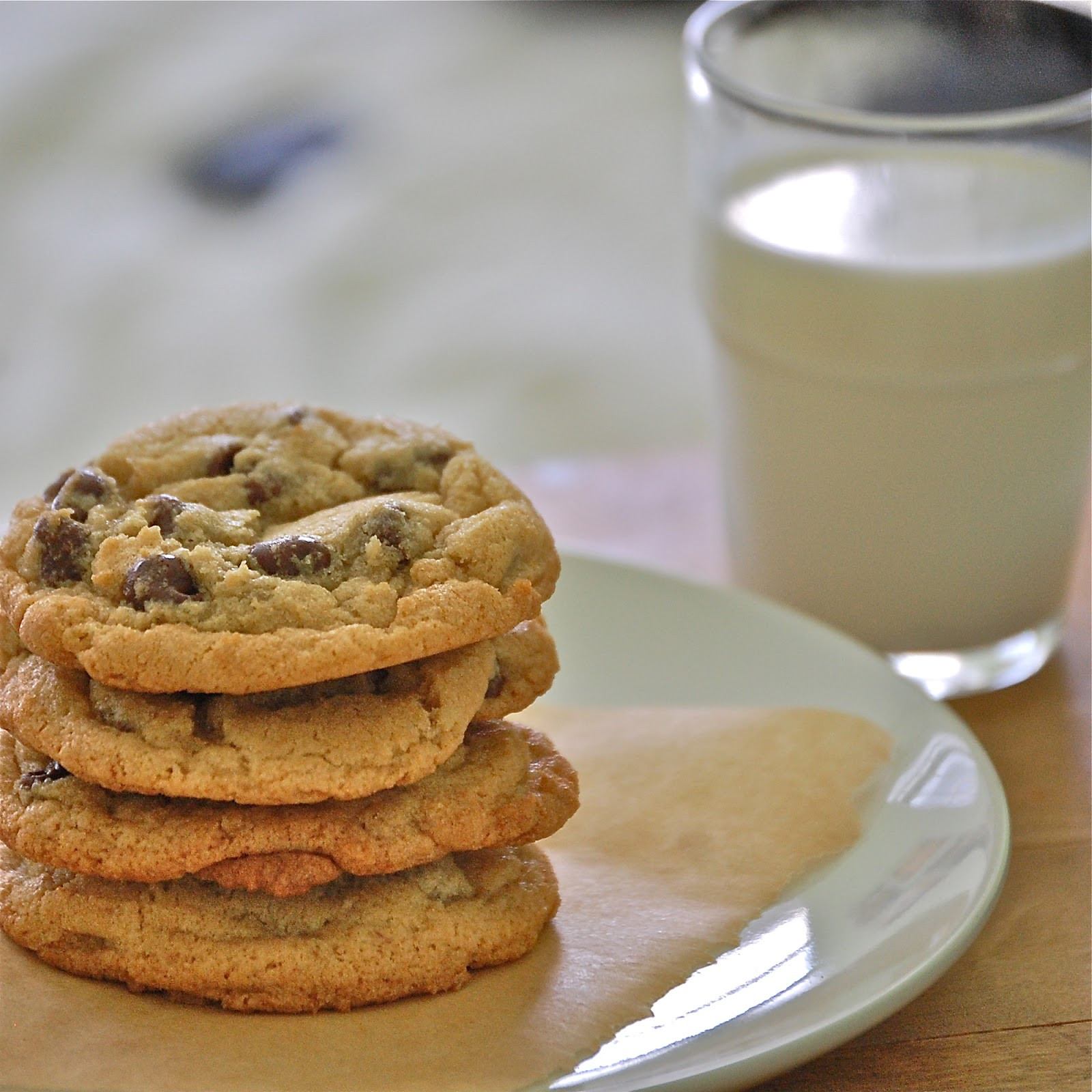 Ultimate Chocolate Chip Cookies
 Quest for Delish Ultimate Chocolate Chip Cookies