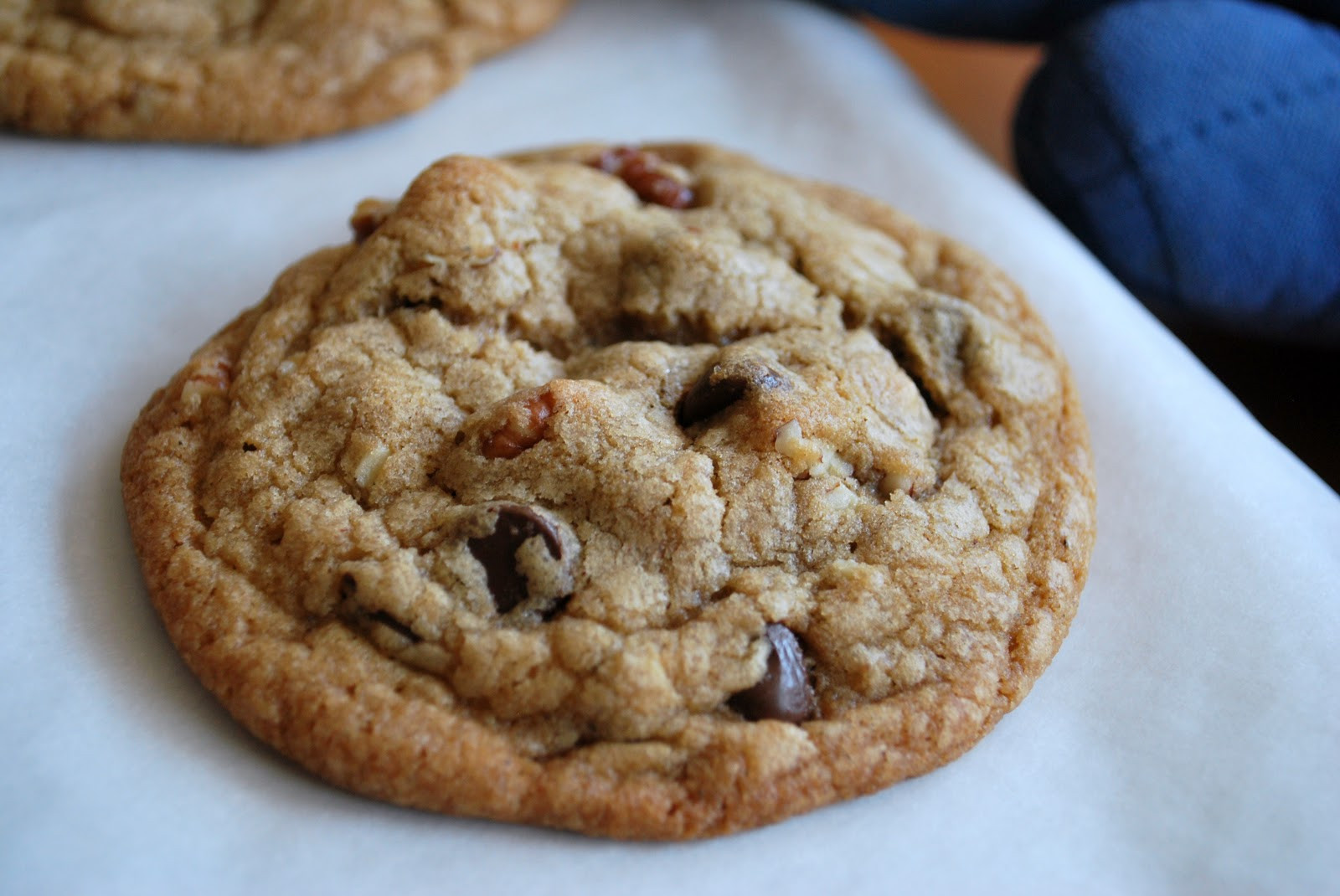 Ultimate Chocolate Chip Cookies
 The Capitol Baker The Ultimate Chocolate Chip Cookie