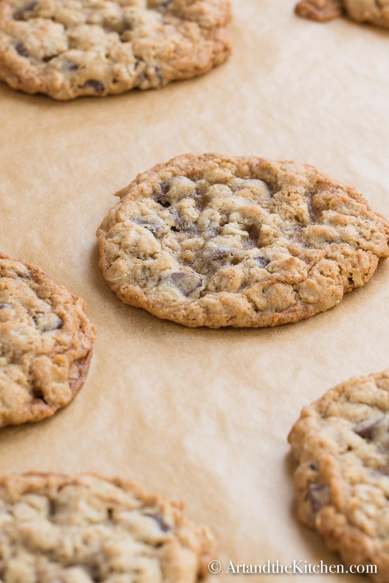 Ultimate Chocolate Chip Cookies
 Ultimate Chocolate Chip Cookies