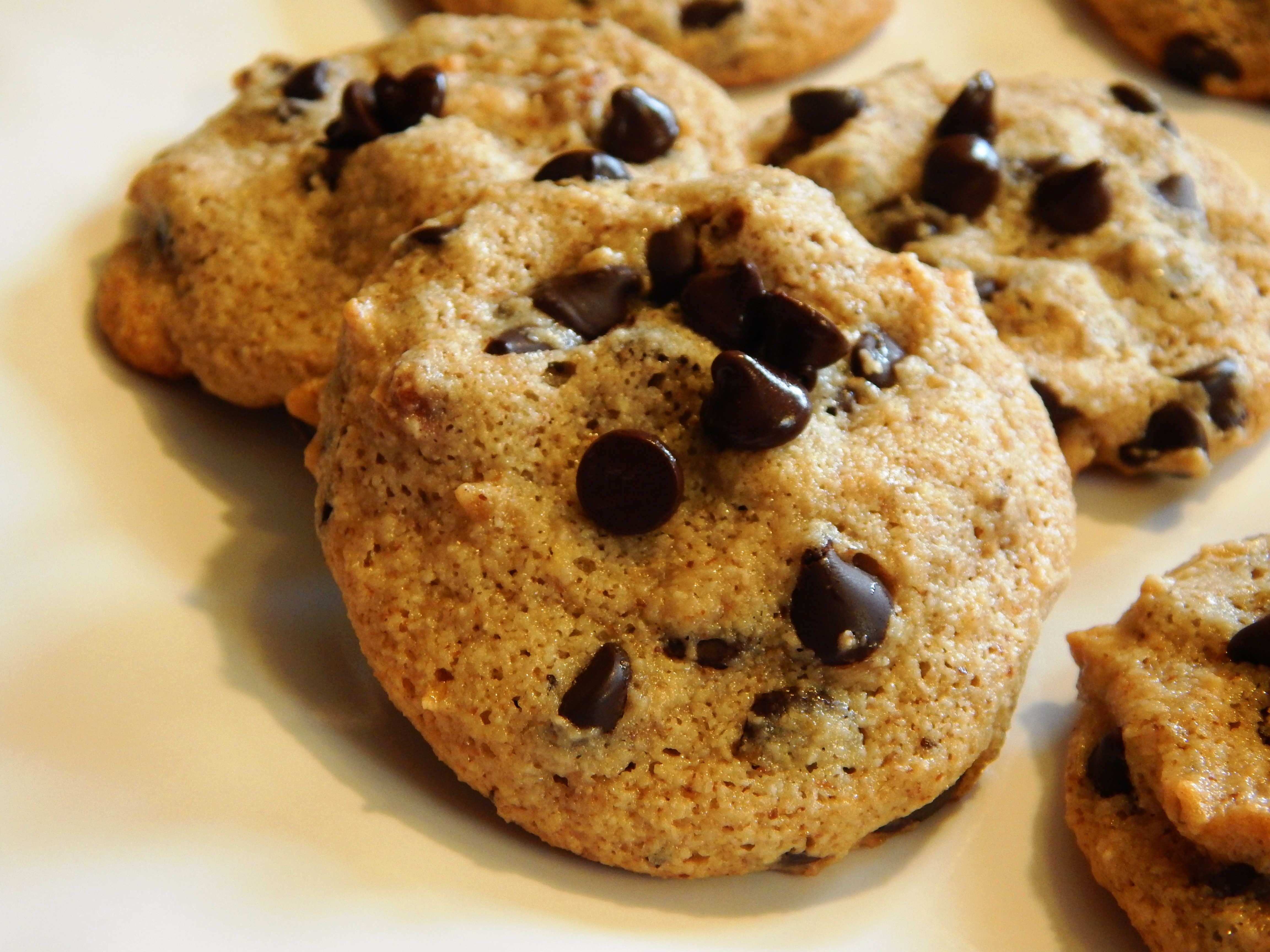 Ultimate Chocolate Chip Cookies
 Ultimate Grain Free Chocolate Chip Pecan Cookies