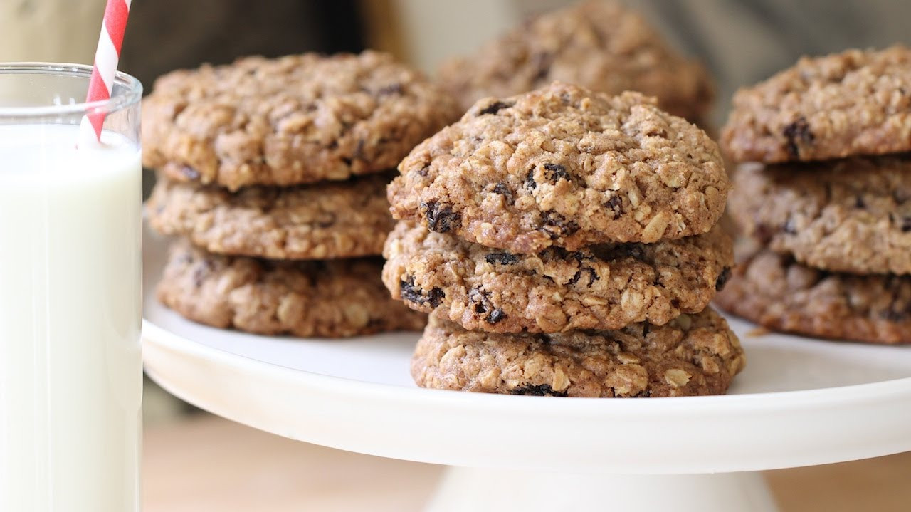 Ultimate Oatmeal Raisin Cookies
 Beth s Ultimate Oatmeal Raisin Cookie Recipe