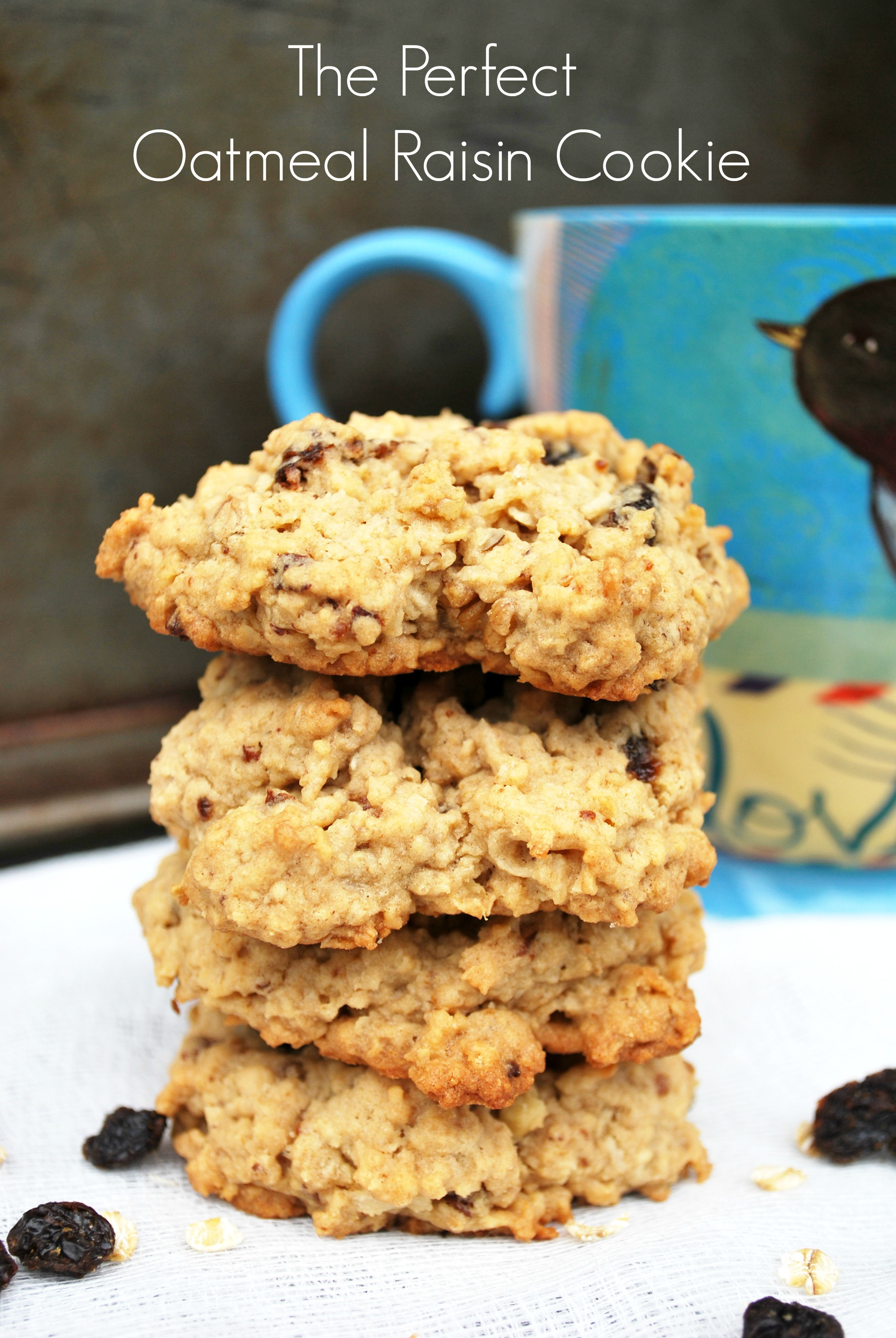 Ultimate Oatmeal Raisin Cookies
 Strawberry Pie artzycreations