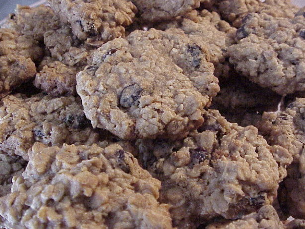 Ultimate Oatmeal Raisin Cookies
 Ultimate Oatmeal Raisin Cookies Recipe Food