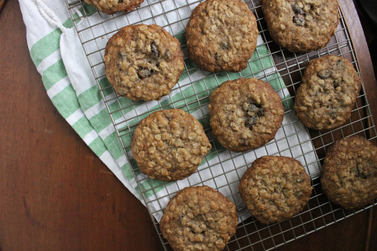 Ultimate Oatmeal Raisin Cookies
 The Ultimate Oatmeal Raisin Cookies