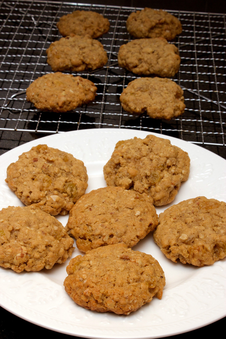 Ultimate Oatmeal Raisin Cookies
 The Best Oatmeal Raisin Cookies – Claudia s Cookbook