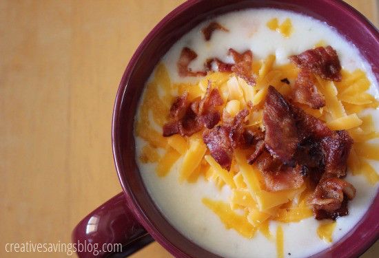 Ultimate Potato Soup
 The Best Potato Soup Recipe Ever Creative Savings