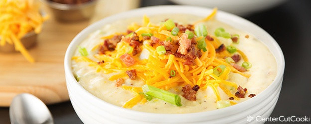 Ultimate Potato Soup
 Best Copycat Recipes