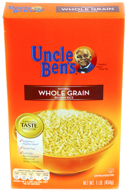 Uncle Ben'S Brown Rice
 Uncle Ben s Whole Grain Brown Rice 16oz