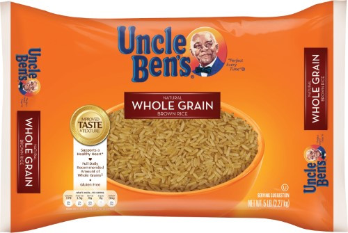 Uncle Ben'S Brown Rice
 Uncle Ben s Whole Grain Brown Rice 5 Lb