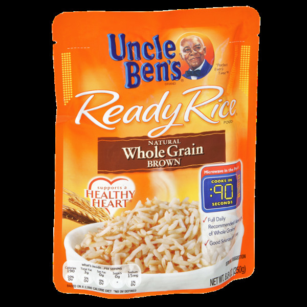 Uncle Ben'S Brown Rice
 Uncle Ben s Natural Whole Grain Brown Ready Rice Reviews