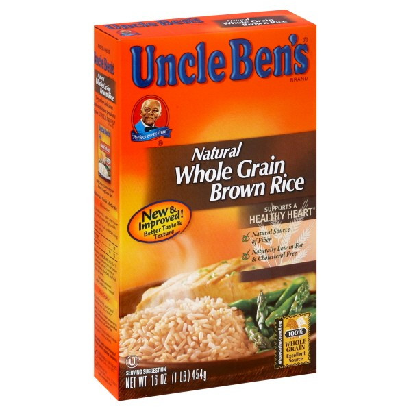 Uncle Ben'S Brown Rice
 Uncle Ben s Rice Brown Whole Grain