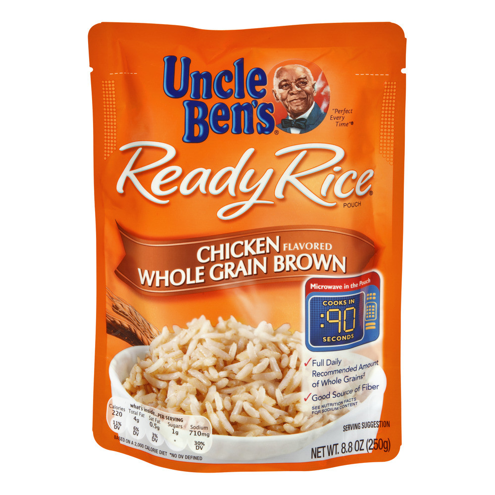 Uncle Ben'S Brown Rice
 Uncle Ben s Whole Grain Brown Rice 2 0 LB Walmart