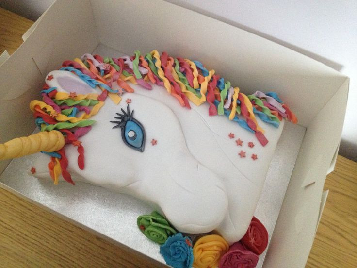 Unicorn Sheet Cake
 unicorn cake Unicorn Birthday Cake