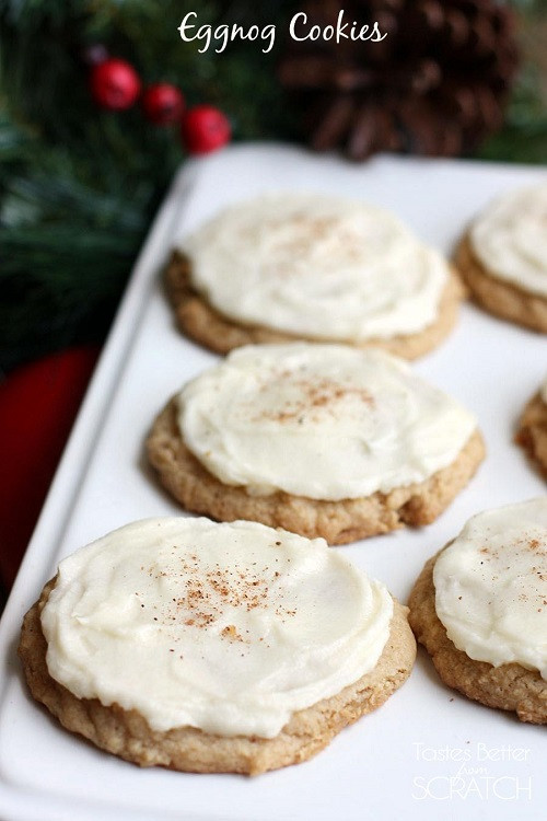 Unique Christmas Cookies
 21 Unique Holiday Cookie Exchange Recipes