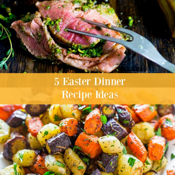 Unique Dinner Ideas
 5 Unique Easter Dinner Recipes SoFabFood Holiday