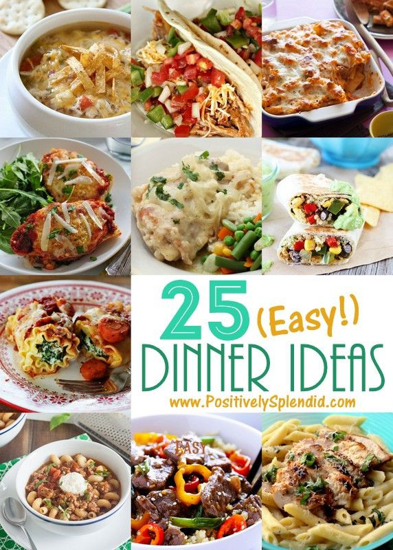 Unique Dinner Ideas
 Best 25 family ideas on Pinterest