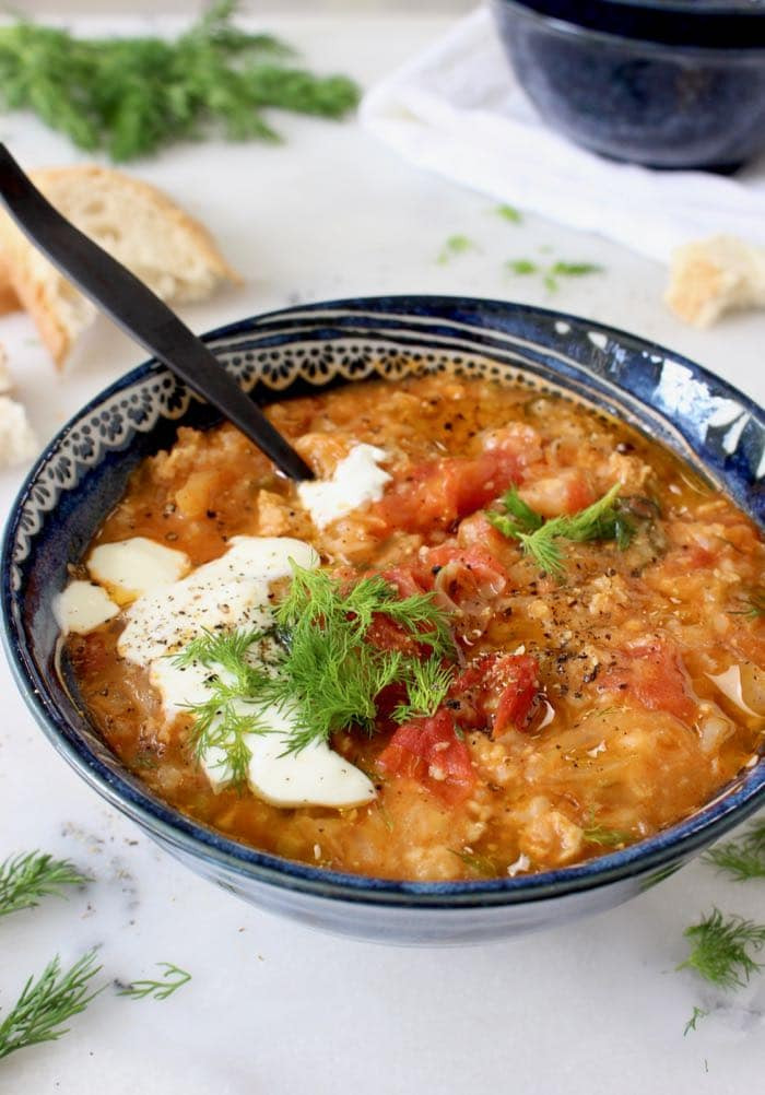 Unstuffed Cabbage Roll Soup
 Unstuffed Cabbage Rolls Soup Recipe • CiaoFlorentina