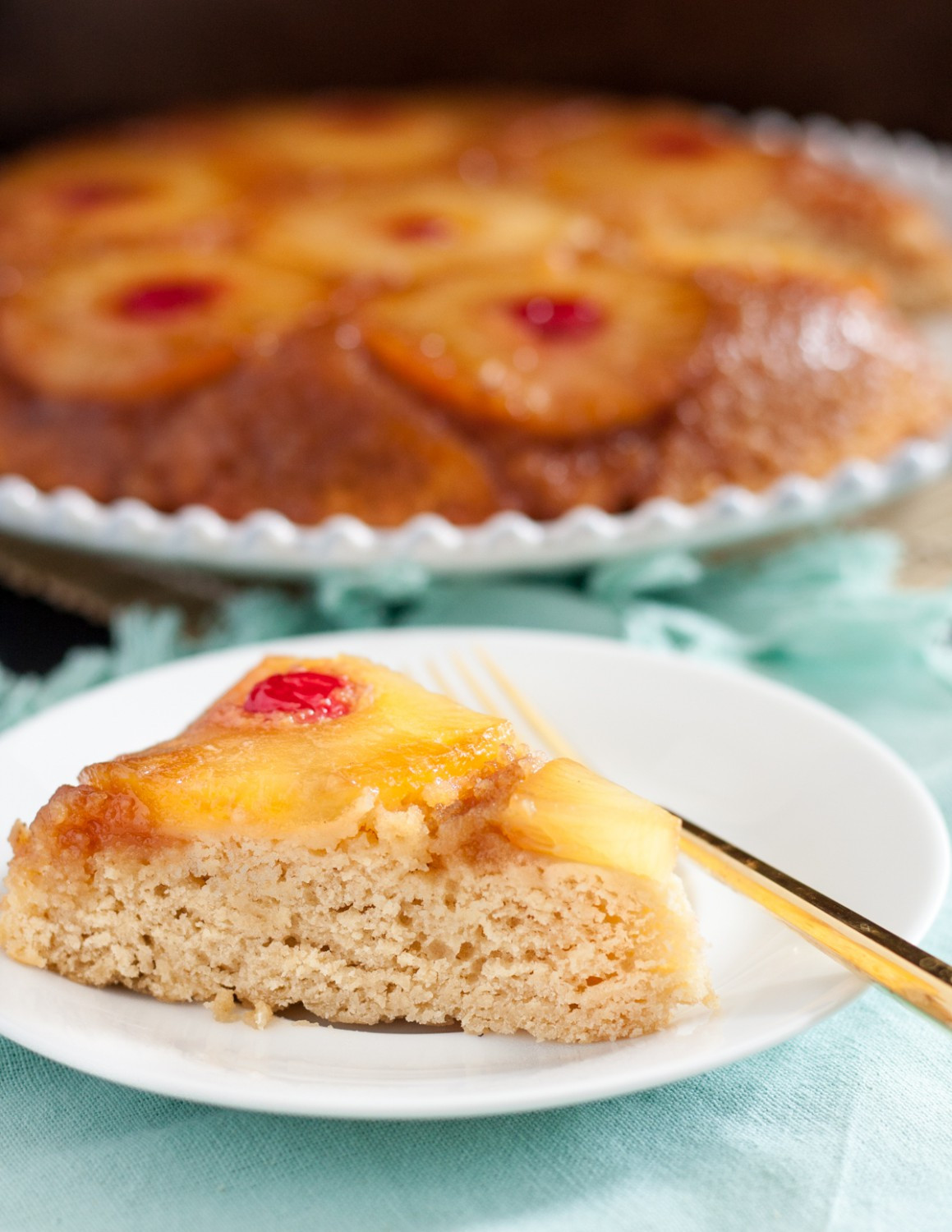 Upside Down Cake Recipe
 Pineapple Upside Down Cake From Scratch Goo Godmother