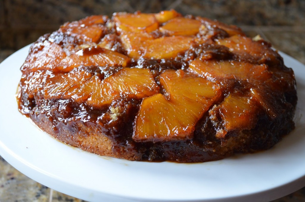 Upside Down Pineapple Cake From Scratch
 24 Delectable Pineapple Upside Down Cake Recipes – My Cake