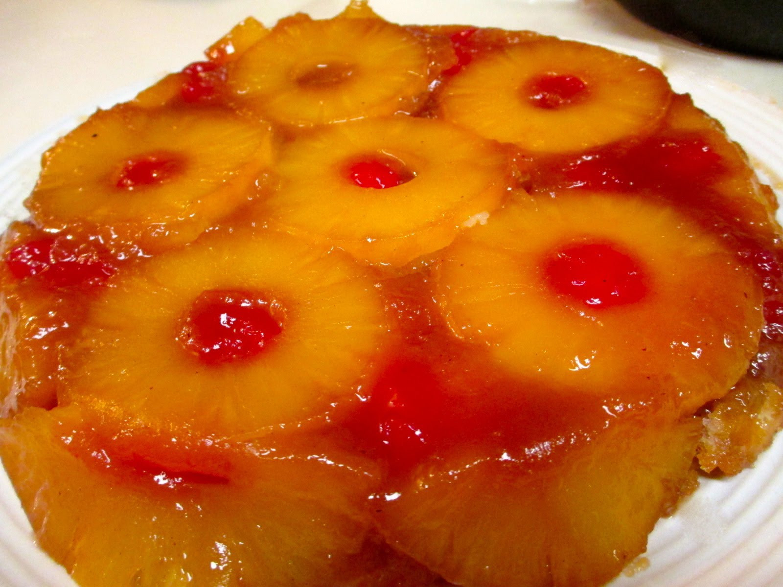 Upside Down Pineapple Cake From Scratch
 Sauce Piquant Alligator Sticks and Rolls recipes by the