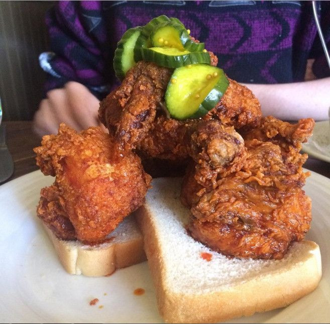 Us Fried Chicken
 Food Porn Friday 21 times fried chicken had us drooling