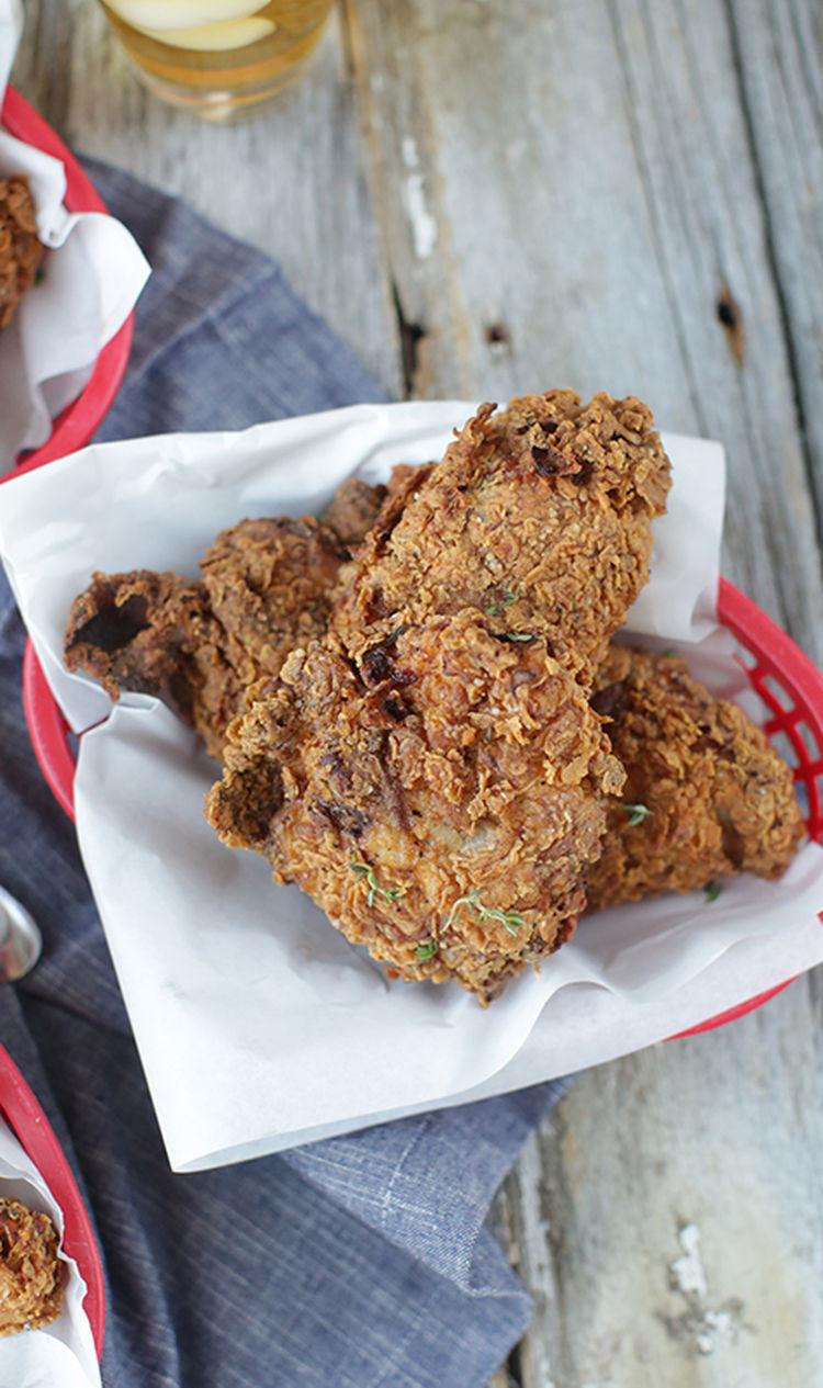 Us Fried Chicken
 The Ultimate Southern Fried Chicken Recipe