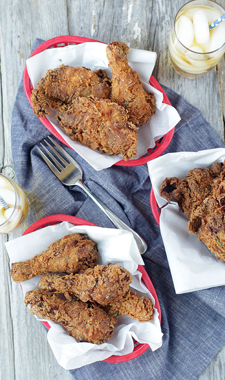 Us Fried Chicken
 The Ultimate Southern Fried Chicken Recipe