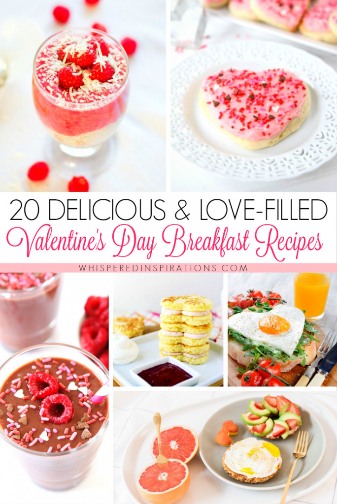 Valentine Breakfast Recipe
 20 Delicious & Love Filled Valentine s Day Breakfast