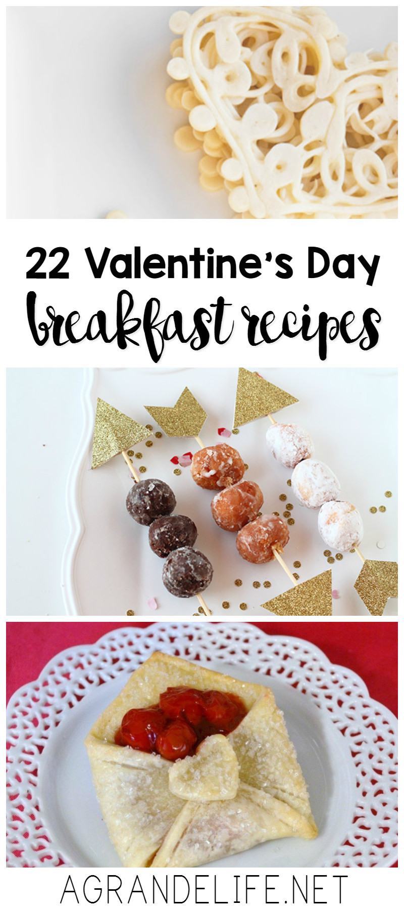 Valentine Breakfast Recipe
 22 Valentine s Day Breakfast Recipes A Grande Life