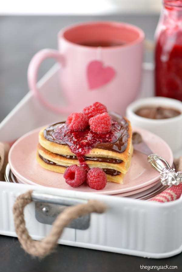 Valentine Breakfast Recipe
 30 Valentine s Day Breakfast in Bed Ideas • The Goldilocks