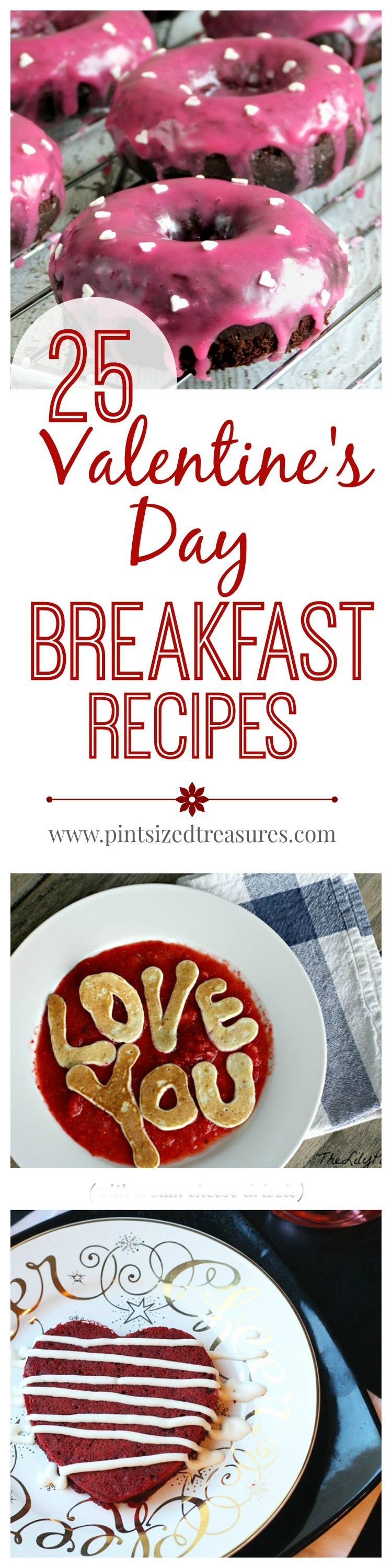 Valentine Breakfast Recipe
 4 Days to Valentine s Day a FREE Printable for Your Epic