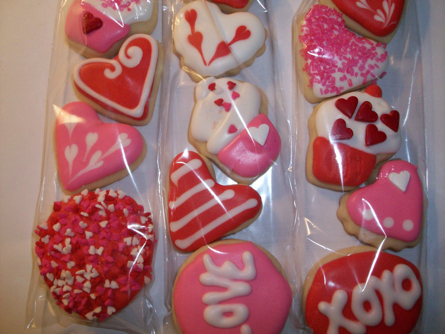 Valentine Day Cookies Recipe
 21 Delicious Valentine s Cookie Recipes Style Motivation