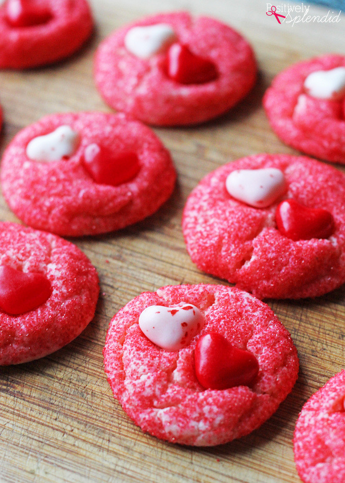 Valentine Day Cookies Recipe
 Valentine s Day Cookie Recipe