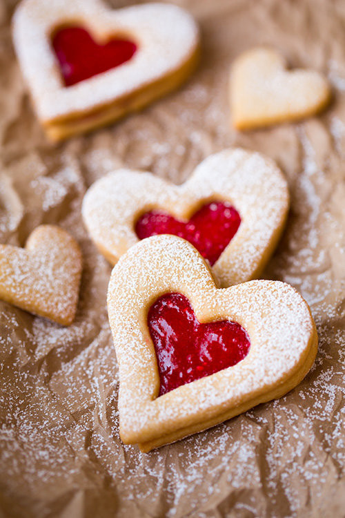 Valentine Day Cookies Recipe
 Valentine s Day Cookie Recipes That Make This Holiday