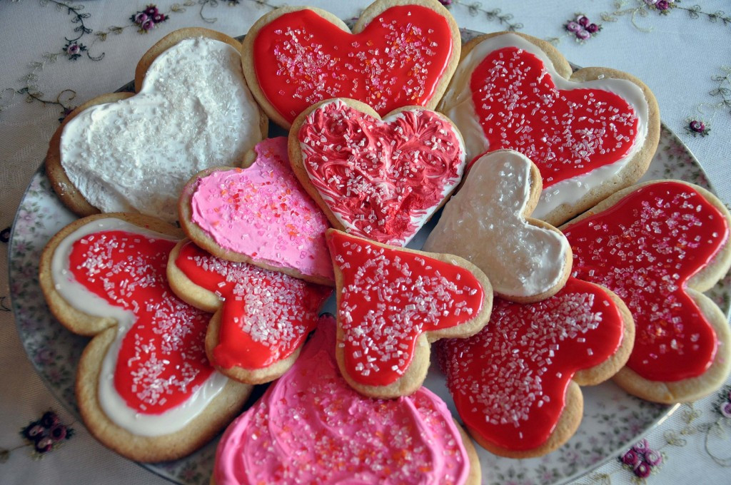 Valentine Day Cookies Recipe
 Valentine Sweets All Things Heart and Home