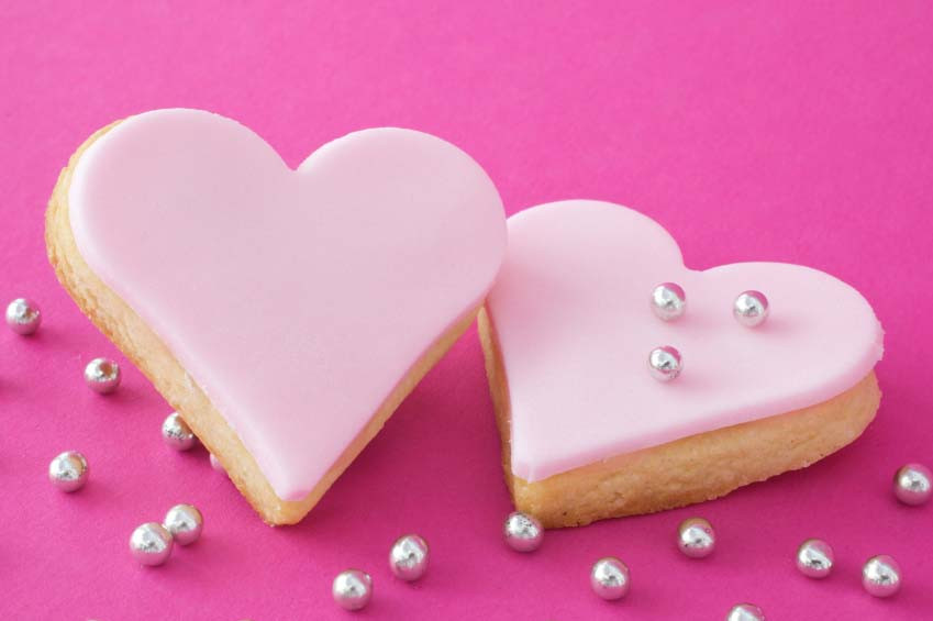 Valentine Day Cookies Recipe
 Valentine s Day Cookie Recipes