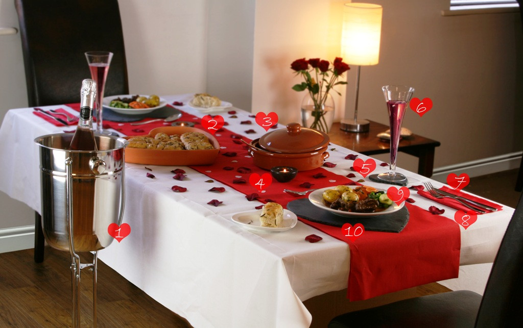 Valentine Dinner Ideas
 15 Best Valentine Dinner Ideas For You Instaloverz