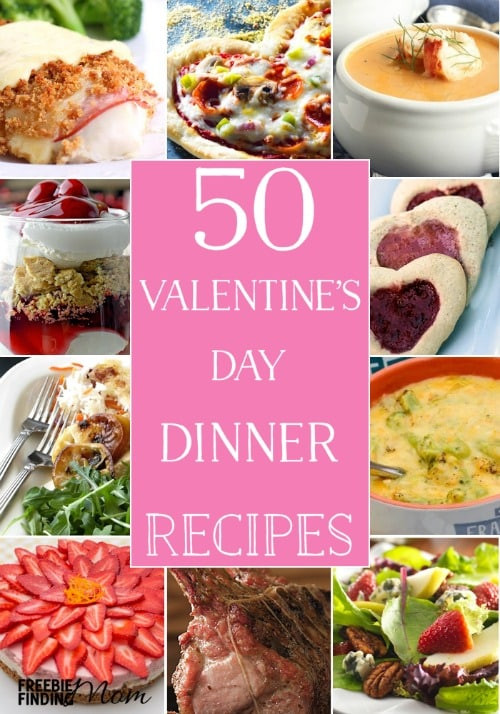 Valentine Dinner Ideas
 valentine s day dinner recipes