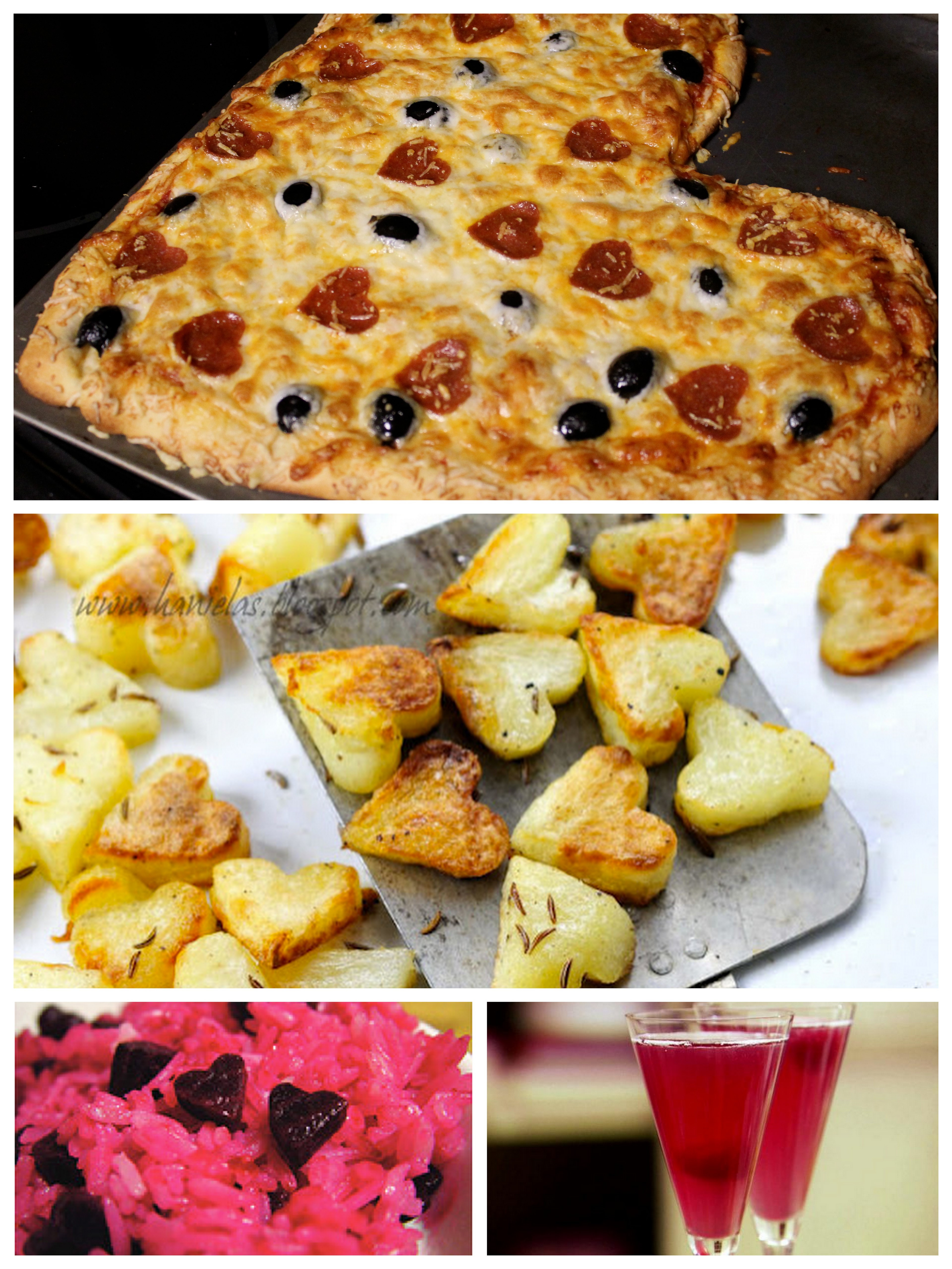 Valentine Dinner Ideas
 Valentine’s Day Food Ideas