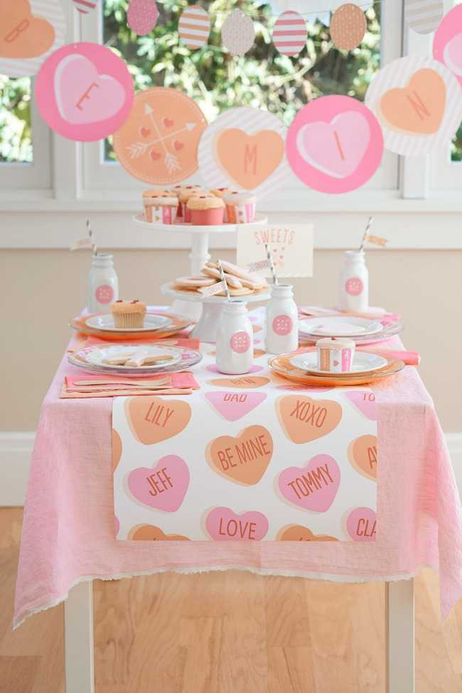 Valentine'S Day Dessert Ideas
 Valentine s Day Home Decor Ideas 25 BEST Ideas us207