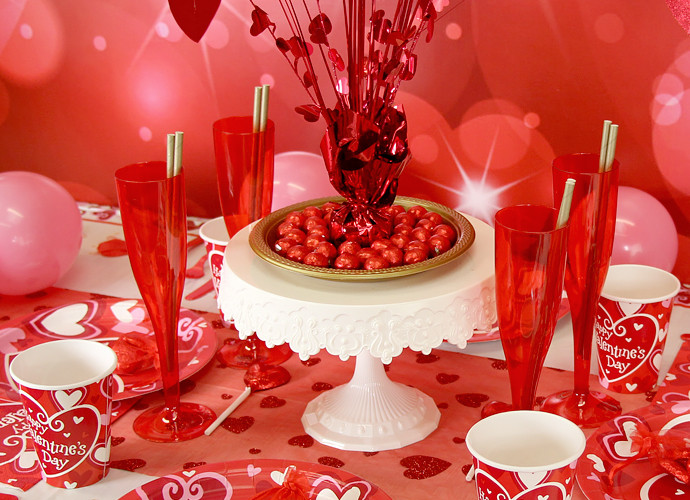 Valentine'S Day Dessert Ideas
 55 Valentine Day Table Settings Cute Valentine 039 s Day